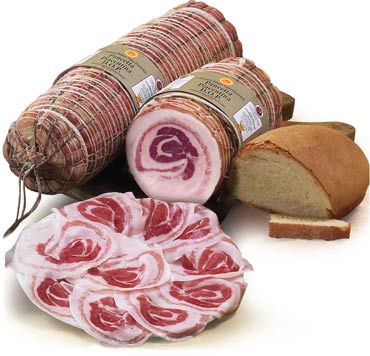 pancetta piacentina