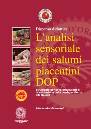 L’analisi sensoriale dei salumi... (dispensa didattica)