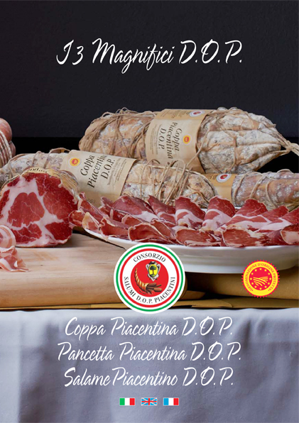 I 3 Magnifici D.O.P.