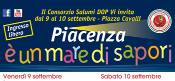 Invito - Piacenza è un Mare di sapori