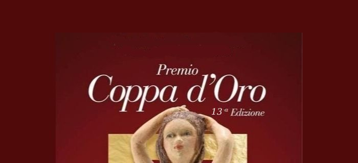 Premio Coppa D'oro 13^ Edizione