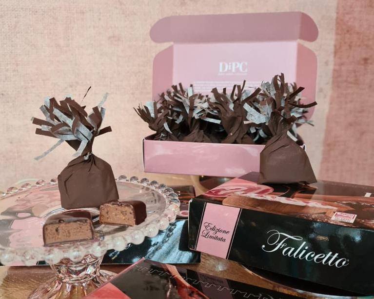 Nasce il cioccolatino alla Pancetta Piacentina DOP