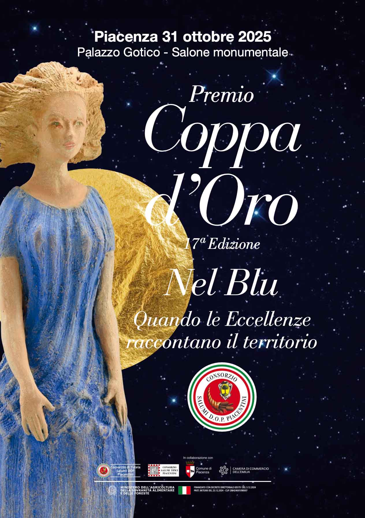 Premio Coppa d'Oro 31/10/2025